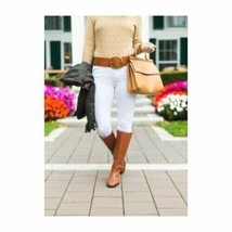 J.Crew Sz 8.5 Womens Riding Knee Boots Rich Oak Brown Leather Burnished ... - $150.60 CAD
