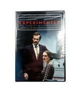 Experimenter The Stanley Milgram Story Movie DVD 2015 - £4.74 GBP