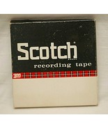 Scotch Recording Tape Reel to Reel 7&quot; Used - £7.78 GBP