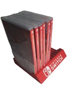 Nintendo Switch Game Case Holder Videogames Gameroom Storage Customize C... - $15.90