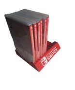 Nintendo Switch Game Case Holder Videogames Gameroom Storage Customize C... - $327.41 MXN