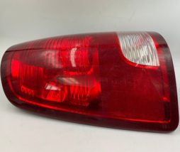 2009-2016 Dodge Ram 1500 Driver Side Tail Light Taillight OEM P03B31002 - £64.75 GBP