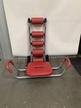 Ab Rocket Twister Abdominal Exercise Machine Crunch Sit Up - $60.43