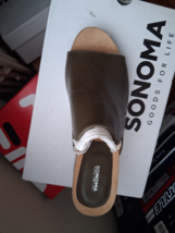 Sonoma Goods for Life Cream Soda Women&#39;s Size 8M - $41.58