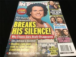 In Touch Magazine Sept 12, 2022 Richard Simmons Breaks His Silence! - £7.06 GBP