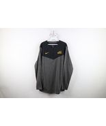 Nike Mens XL Team Issued University of Toledo Athletics Half Zip Pullove... - $1,368.77 MXN