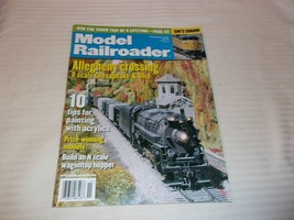 Model Railroader Magazine, November 2000 Issue - £7.51 GBP