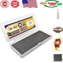 Versatile 36 Piece 2.8 mm 2B Graphite Lead Set for All-Day Writing and S... - $21.17 CAD