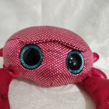 Aurora World Dreamy Eyes Crab Silver Red 6&quot; - £5.98 GBP