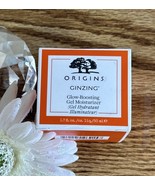 Origins GinZing Glow-Boosting Gel Moisturizer 1.7oz 50mL Full Size NIB - $23.10 CAD