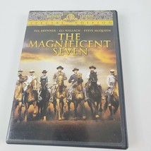 The Magnificent Seven (DVD, 2001, Special Edition) - £4.70 GBP