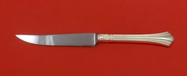 French Regency by Wallace Sterling Silver Steak Knife Serrated Custom 8 ... - £84.91 GBP