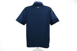 Under Armour Men&#39;s UA Playoff Polo Shirt Loose Fit Men&#39;s Sz L  Casual Activewear - £18.59 GBP