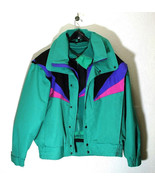 North Face Mens Gore-Tex Ski Snow Snowboarding Jacket XL + Ridgeline Fleece Vest