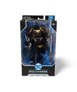 NEW-SEALED! McFarlane DC Multiverse Azrael Batman Armor 7” Figure – Whit... - $821.63 MXN