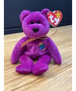 Ty Beanie Baby Millenium the Bear P.V.C. Pellets Errors KG - €12,74 EUR