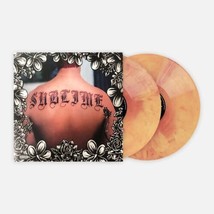 Sublime Self Titled Vinyl New! Limited Sun Orange Lp! What I Got, Santeria - £51.24 GBP