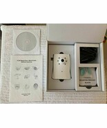 CAMERA CUBE IP H.264 Mega Day &amp; Night With 2 Way AUDIO Complete In Box E... - €8,45 EUR
