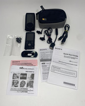 Sony Digital 8g Wireless NWZ-S544 Walkman All Original Paperwork Mint - £102.96 GBP
