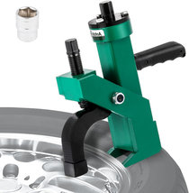 Manual Tire Bead Breaker Tool w/ Rubber Pad for ATV UTV Car Truck Tracto... - $281.15