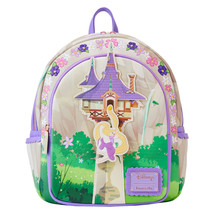 Tangled Rapunzel Swinging Mini Backpack - £104.68 GBP