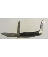 Vintage  BUCK USA 301 3 blade knife - £41.28 GBP