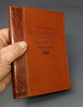 God&#39;s Wisdom What To Do Temptation Remorse Disappointments Salvation Confidence - £10.75 GBP