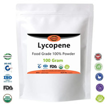 100% lycopene powder 100g - £55.75 GBP