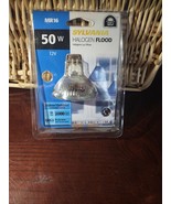 Sylvania 50w  - 12 V - Halogen Flood MR16 bulbs - $294.27 MXN