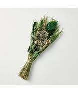 Hearth & Hand Preserved Mixed Leaf Grass Bundle 20" Green Artificial - €13,93 EUR Hearth & Hand Preserved Mixed Leaf Grass Bundle 20" Green Artificial - €13,93 EUR