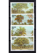 South Africa Venda 233-236 MNH Trees Plants Nature ZAYIX 0424S0075M - $4.70