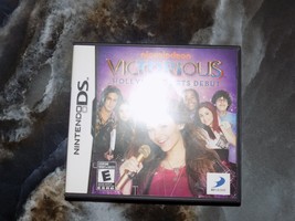 Victorious: Hollywood Arts Debut (Nintendo DS, 2011) - $20.90