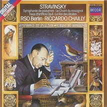 Stravinsky: Symphony of Psalms / Fireworks (Feu D&#39;artifice), Op. 4 / King of the - £5.10 GBP