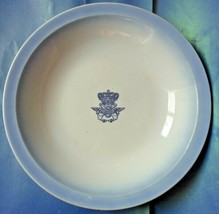 Vintage German Pottery West Germany Bareuther Bavaria Porcelain Plate Bowl - £21.14 GBP