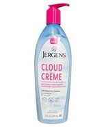 1 x Jergens Cloud Creme Dry Skin Moisturizer Lotion Hyaluronic Complex 1... - $656.58 MXN