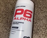 P6 Alpha, Testosterone Booster, 60 Capsules 5/25 - $22.00