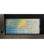 LOVERBOY - VINTAGE SEPTEMBER 03, 1983 NEW HAVEN COLISEUM CONCERT TICKET ... - $20.00