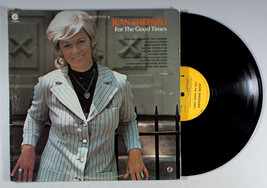 Jean Shepard - For the Good Times (1975) Vinyl LP •PLAY-GRADED•  - £15.12 GBP