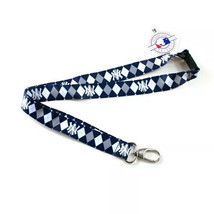 MLB Baseball Teams Argyle Style Lanyard with Keychain and ID Holder - $10.99