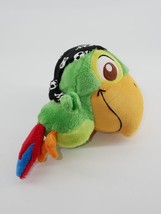 Disney Parks Jake and the Neverland Pirates Skully Parrot Plush 7” - £7.63 GBP