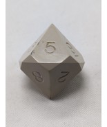 1980s Gamescience Bone D10 Dice - $516.08 MXN