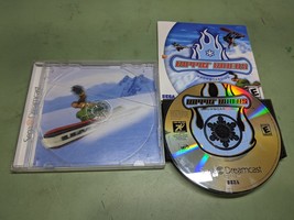 Rippin&#39; Riders Snowboarding Sega Dreamcast Complete in Box - £6.67 GBP