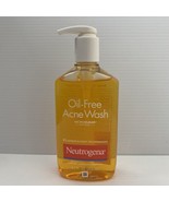 Neutrogena Oil-Free Acne Wash Salicylic Acid Acne Treatment 9.1fl.oz./26... - £12.41 GBP
