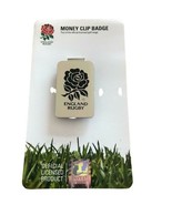 ENGLAND RUGBY UNION MONEY CLIP - $18.27 CAD