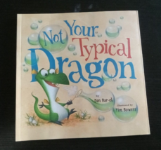 Not Your Typical Dragon - Paperback By Dan Bar-el - £3.16 GBP