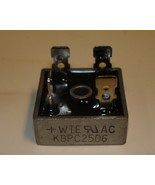 Bridge Retifier KBPC2506 - $4.50