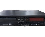 Tascam CD Recorder Cd-rw900mkii 329941 - $299.00