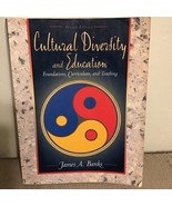 Cultural Diversity and Education: Foundations, Curriculum, and Teaching ... - $108.49 MXN