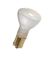 S1383 Satco 20W 13V R12 BA15s Clear Incandescent Lamp - $8.48