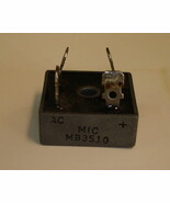 Bridge Rectifier MB3510 - $1.75